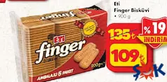 ETİ FİNGER BİSKÜVİ 900 G fiyat ve kampanya bilgisi